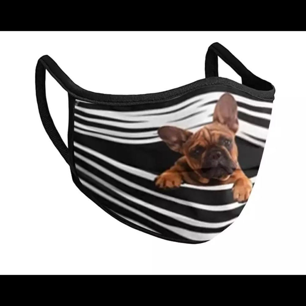 LOVE YOUR POOCH MASK‎